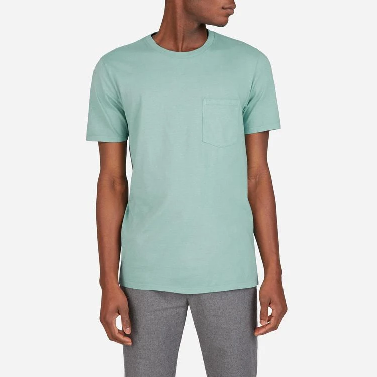 商品Everlane|纯棉口袋T恤,价格¥119,第2张图片详细描述