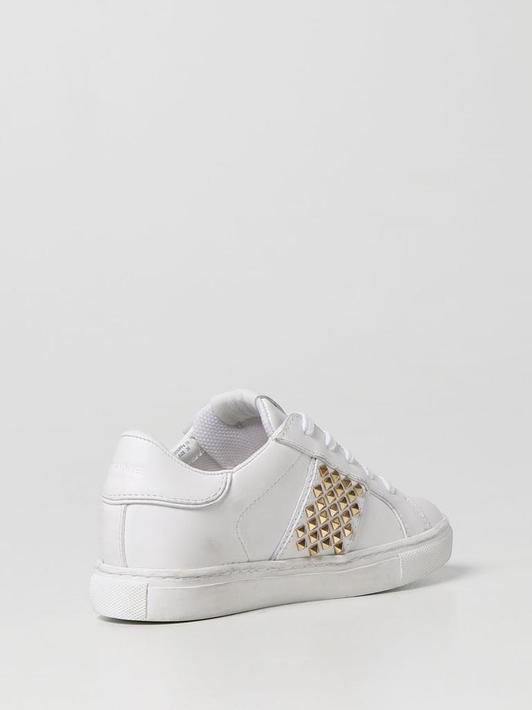 商品Crime London|Crime London sneakers in leather with studs,价格¥324,第5张图片详细描述