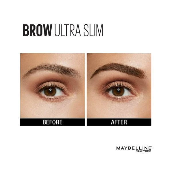 商品Maybelline|Maybelline Brow Ultra Slim Eyebrow Pencil 1ml (Various Shades),价格¥82,第5张图片详细描述