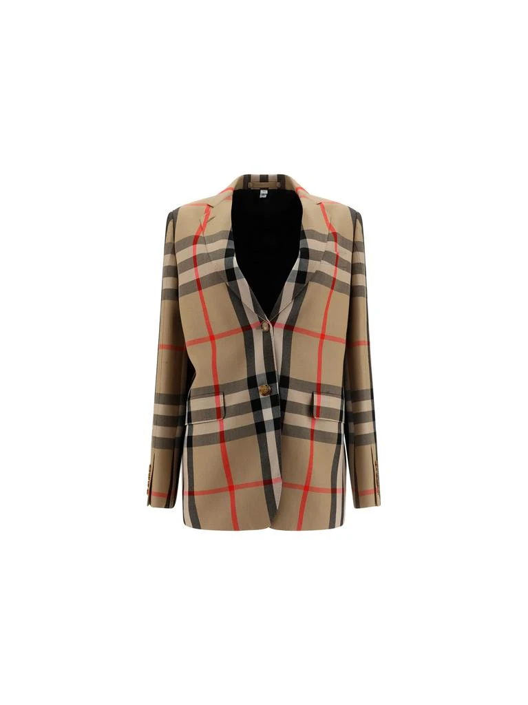 商品Burberry|Burberry Sidon Jacket,价格¥11273,第1张图片