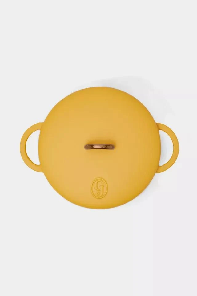 商品Great Jones|Great Jones Dutch Baby 3.5-qt Cast-Iron Dutch Oven,价格¥898,第3张图片详细描述