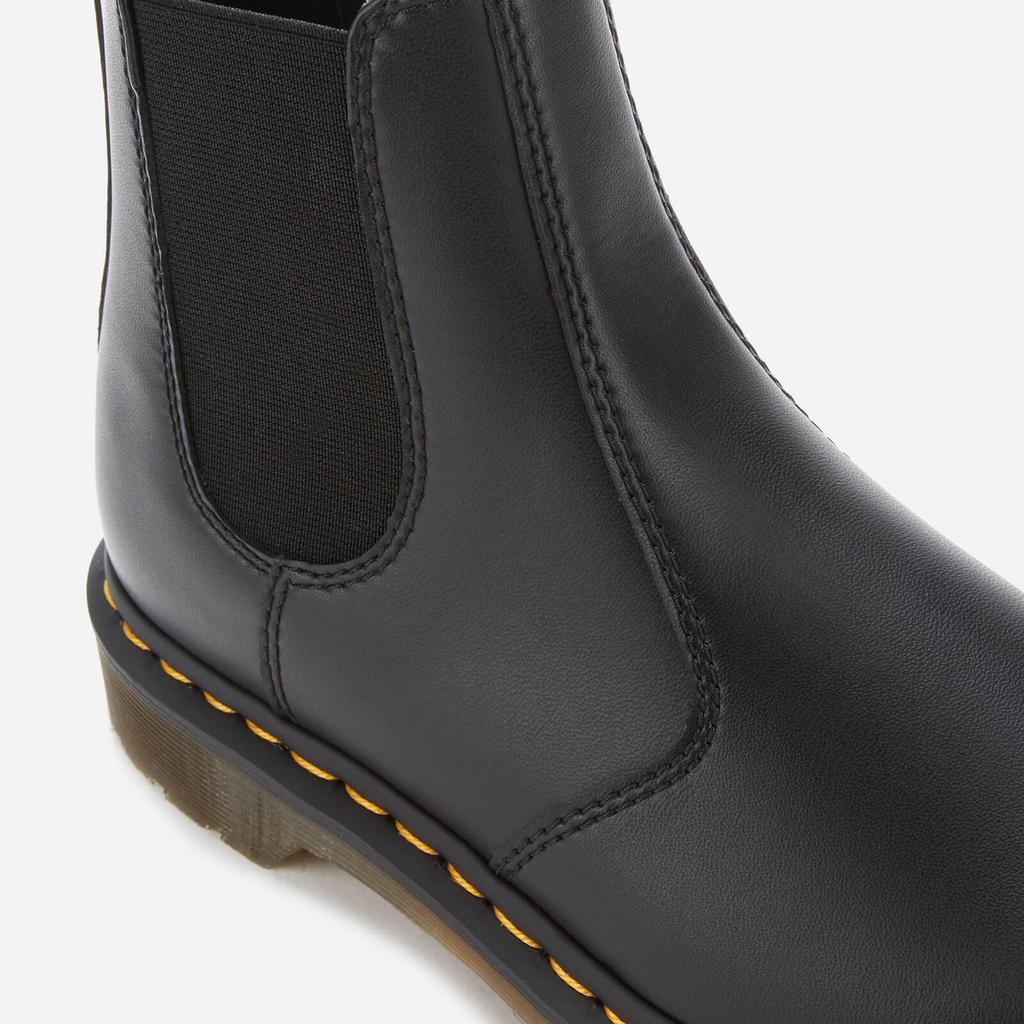 商品Dr. Martens|Dr. Martens Vegan 2976 Chelsea Boots - Black,价格¥1392,第6张图片详细描述
