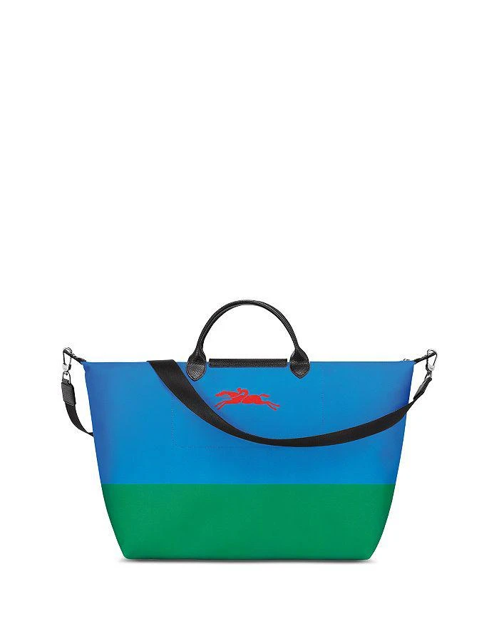 商品Longchamp|x Robert Indiana Travel Bag,价格¥3158,第5张图片详细描述