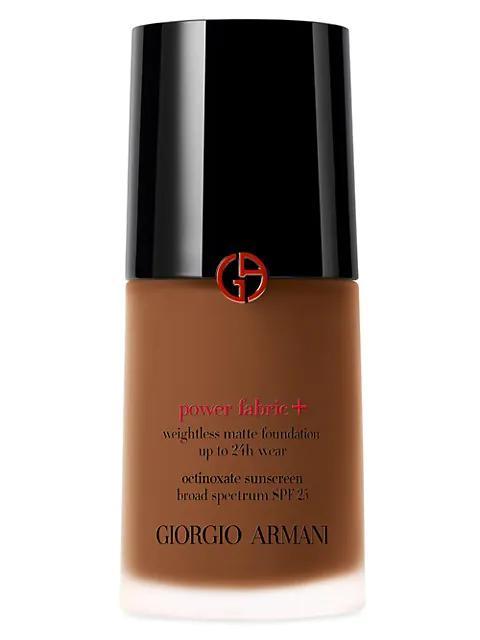 商品Armani|Power Fabric+ Foundation SPF 25,价格¥511,第1张图片