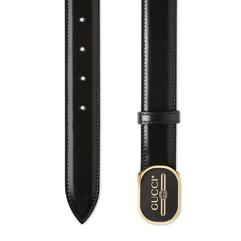 GUCCI 黑色男士腰带 547754-0F7FG-1055 商品