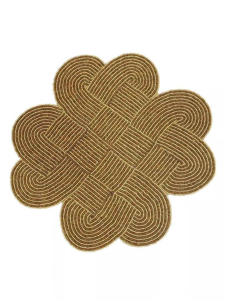 商品Von Gern Home|Knot Placemats, Set of 2,价格¥1418,第1张图片