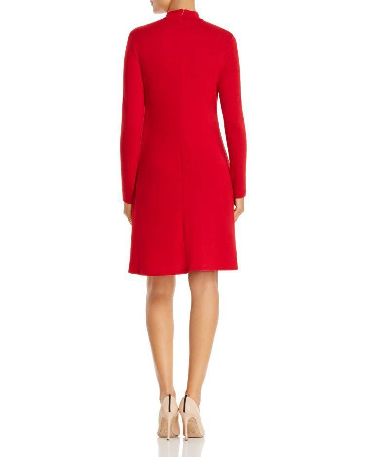 商品Robert Michaels|Mock Neck Sweater Dress - 100% Exclusive,价格¥364,第2张图片详细描述