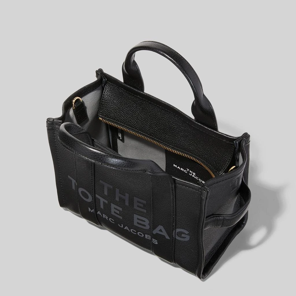 商品Marc Jacobs|The Small Leather Tote Bag,价格¥4546,第4张图片详细描述