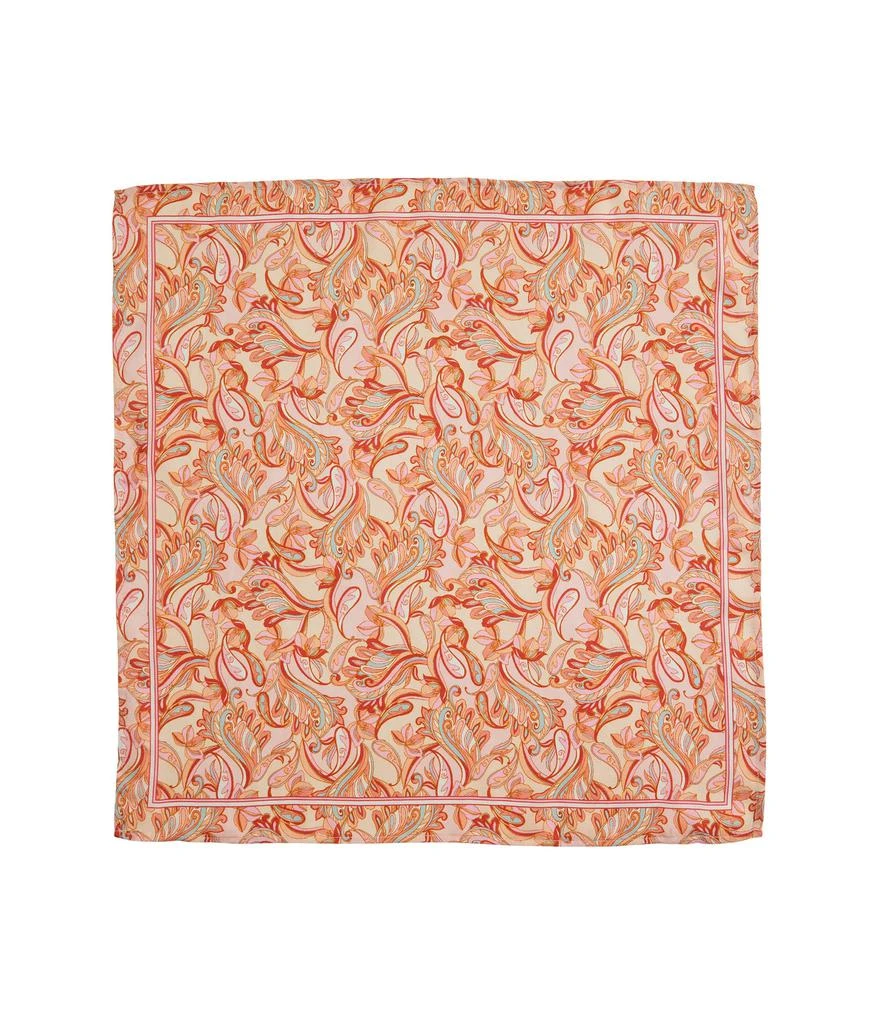 商品Chan Luu|Abstract Paisley Print Bandana,价格¥361,第2张图片详细描述