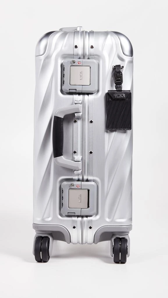 商品Tumi|19 Degree Aluminum International 便携行李箱,价格¥8978,第4张图片详细描述