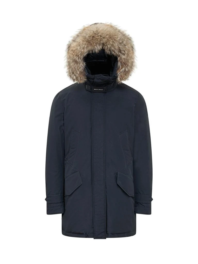 商品Woolrich|Woolrich Fur Trim Polar Parka,价格¥4788,第1张图片