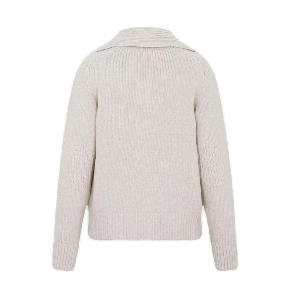 商品Jacquemus|Jacquemus Zip-up Long-sleeved Cardigan,价格¥3409,第2张图片详细描述