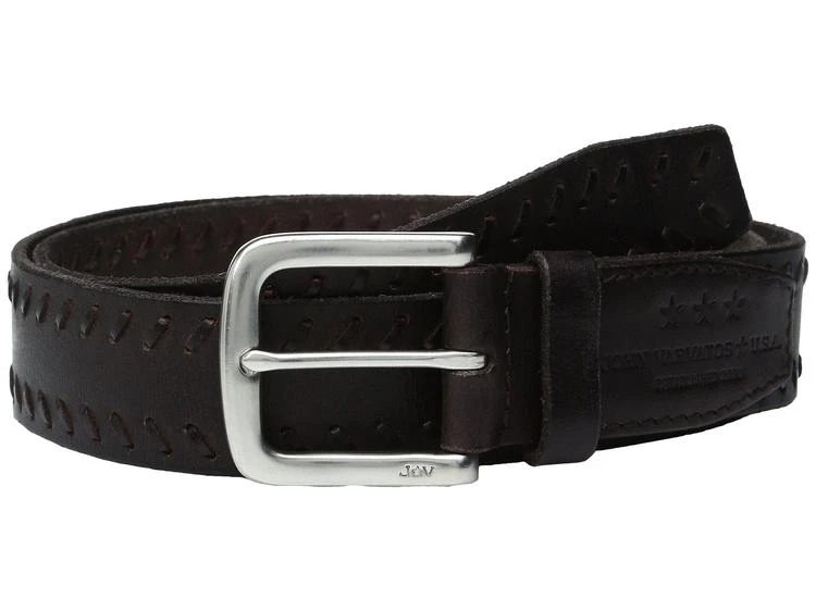 商品John Varvatos|Laced Strap Belt with Harness Buckle,价格¥444,第1张图片