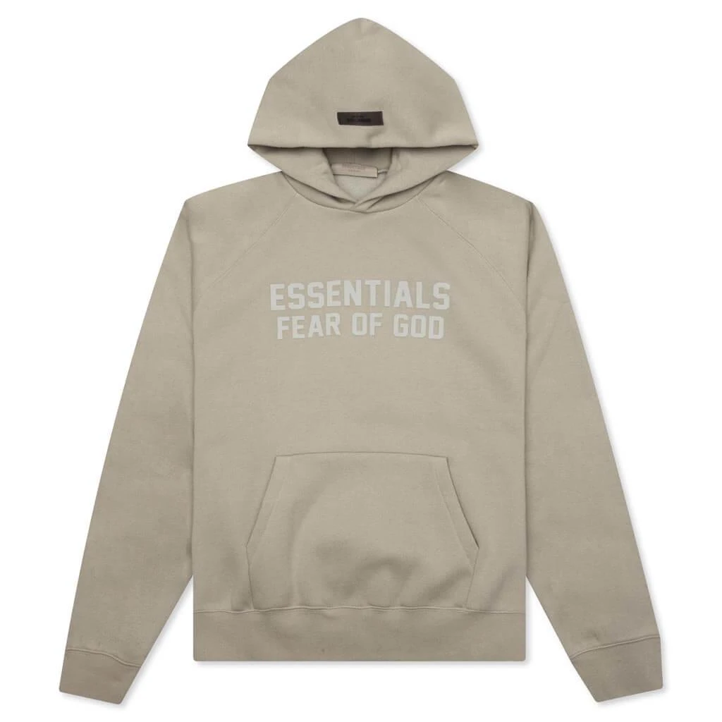 商品Essentials|Essential Hoodie - Seal,价格¥761,第1张图片