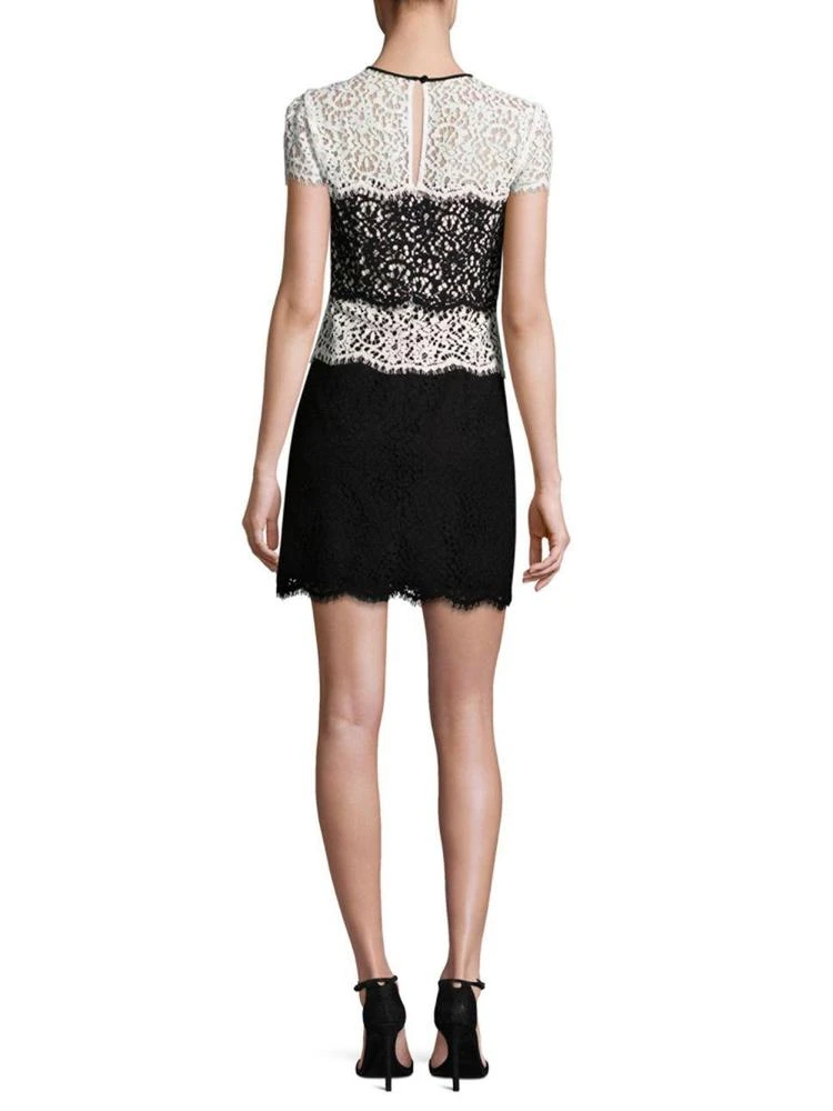商品Milly|Gabrielle Lace Dress,价格¥1478,第2张图片详细描述