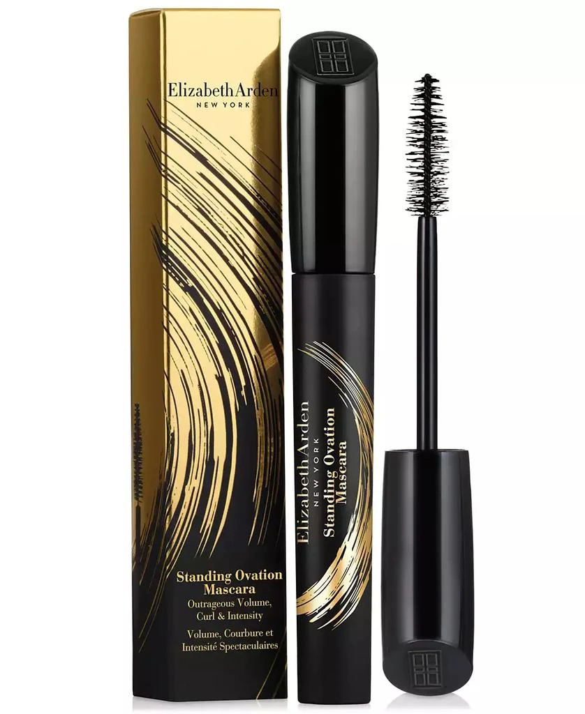 商品Elizabeth Arden|Standing Ovation Mascara - Intense Black,价格¥209,第1张图片