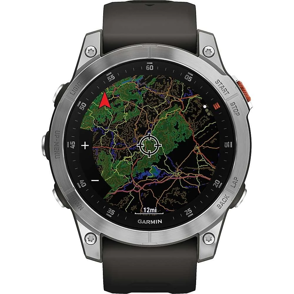 商品Garmin|Garmin Epix Gen 2 Watch,价格¥7410,第4张图片详��细描述