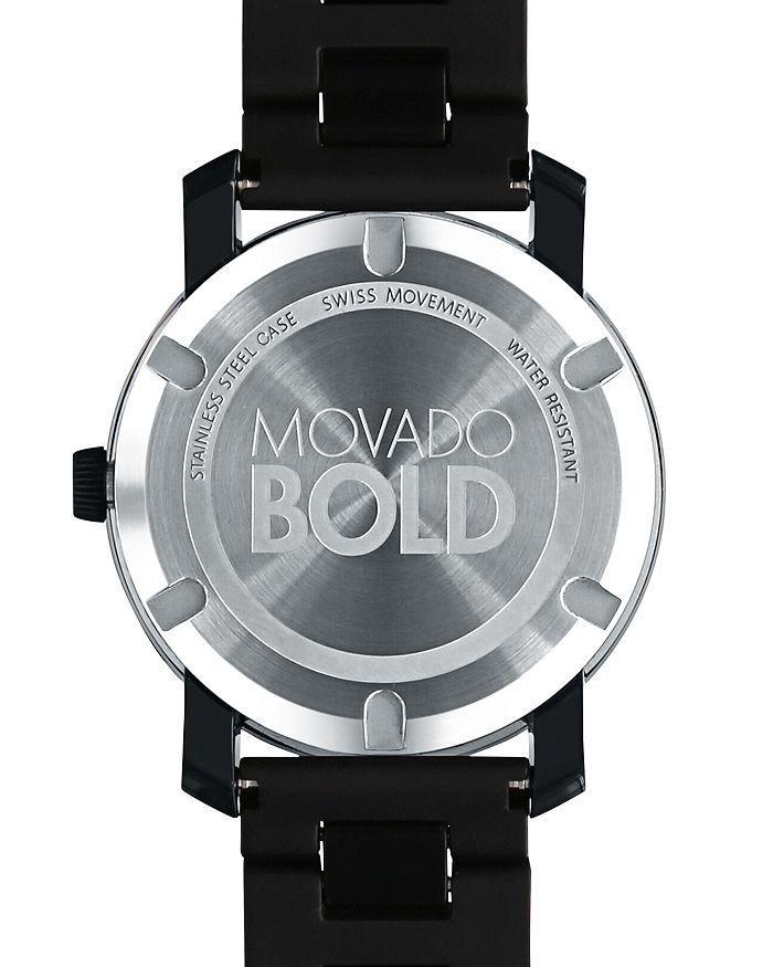 商品Movado|Large Watch, 42mm,价格¥5198,第6张图片详细描述