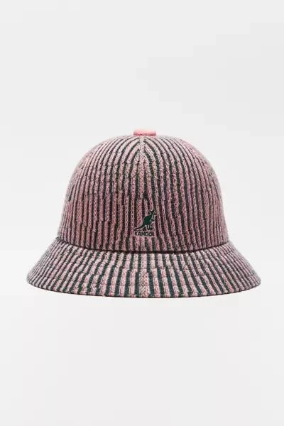 商品Kangol|Kangol Contour Wave Bucket Hat,价格¥227,第2张图片详细描述