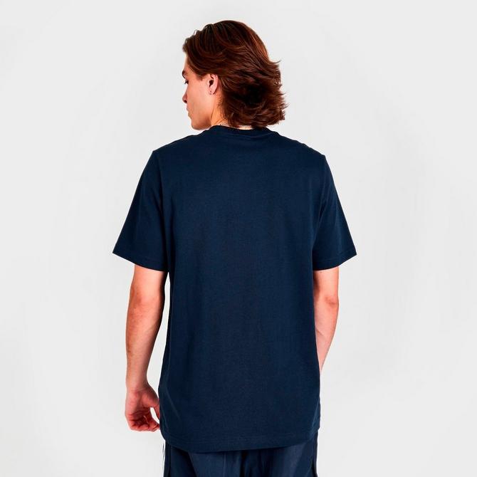 Men's adidas Originals Trefoil Essentials T-Shirt商品第4张图片规格展示