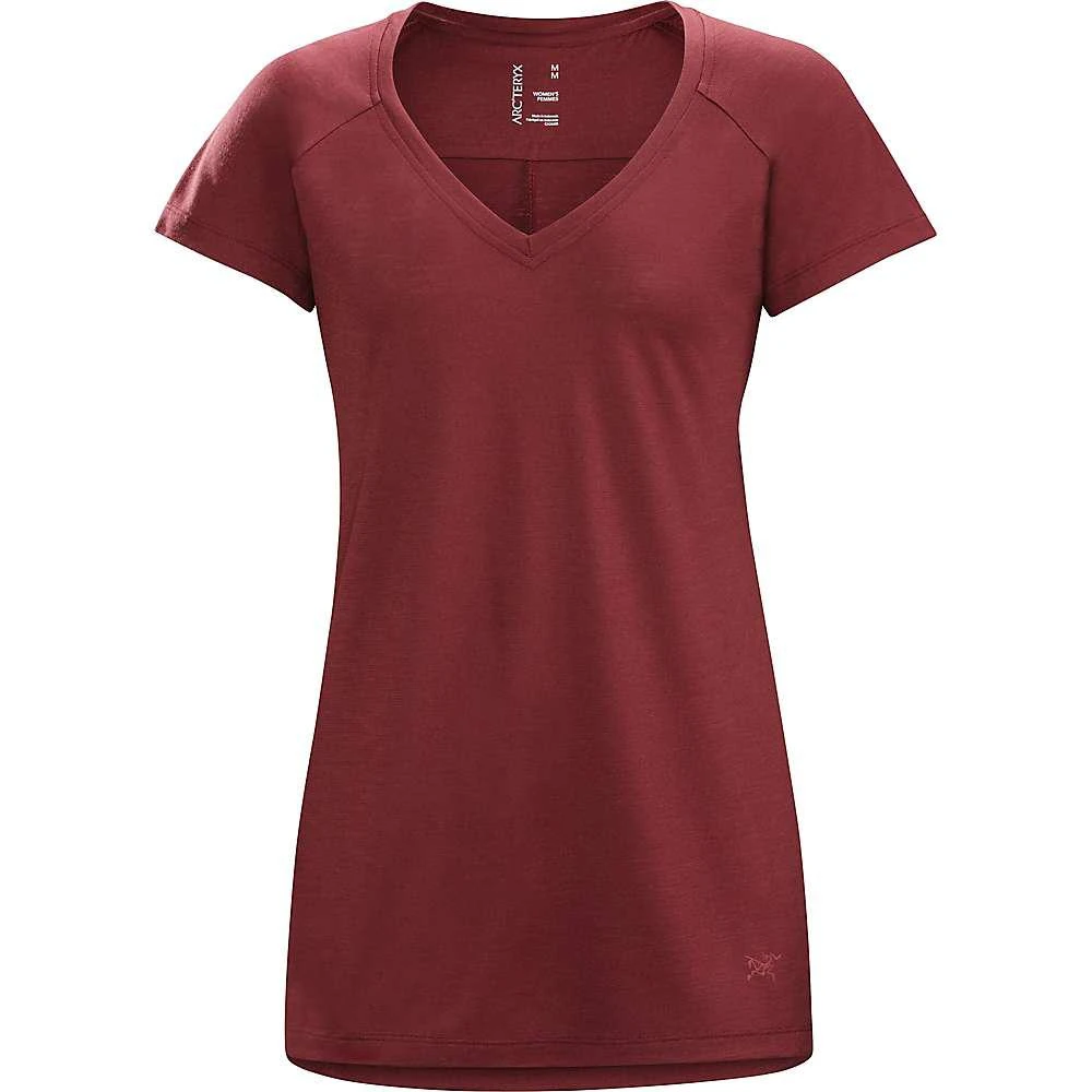 Arcteryx Women's A2B V-Neck Top 商品