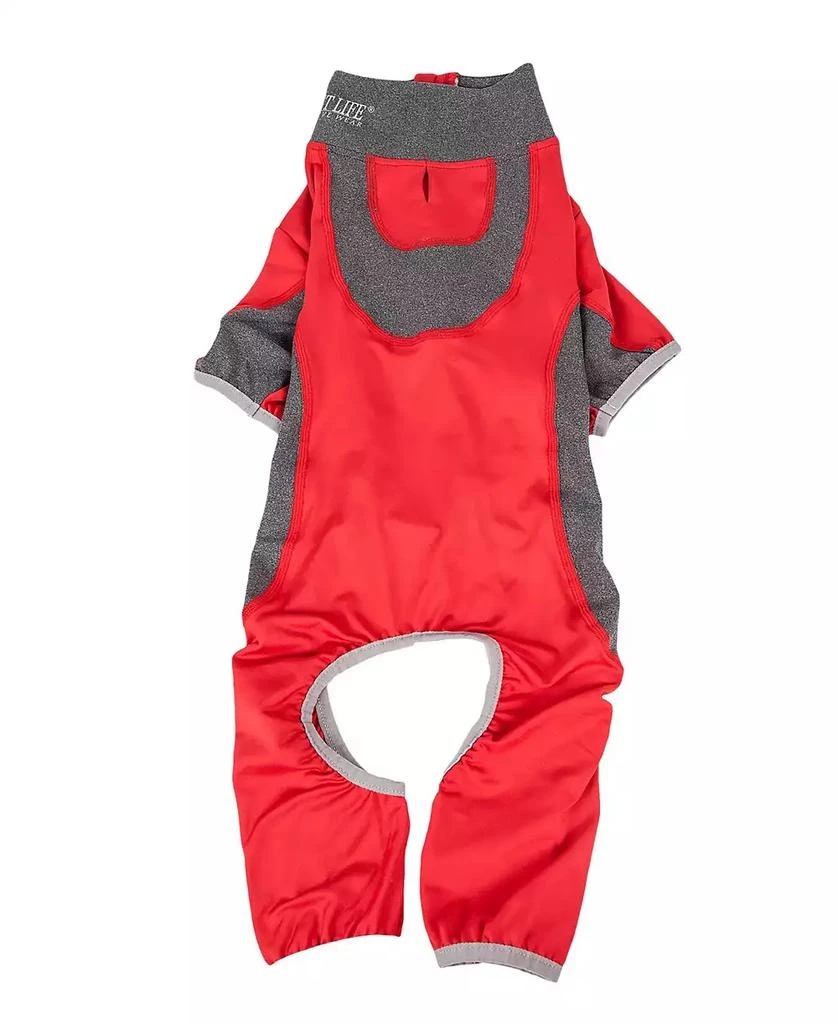 Active 'Warm-Pup' Performance Two Toned Full Body Warm Up 商品