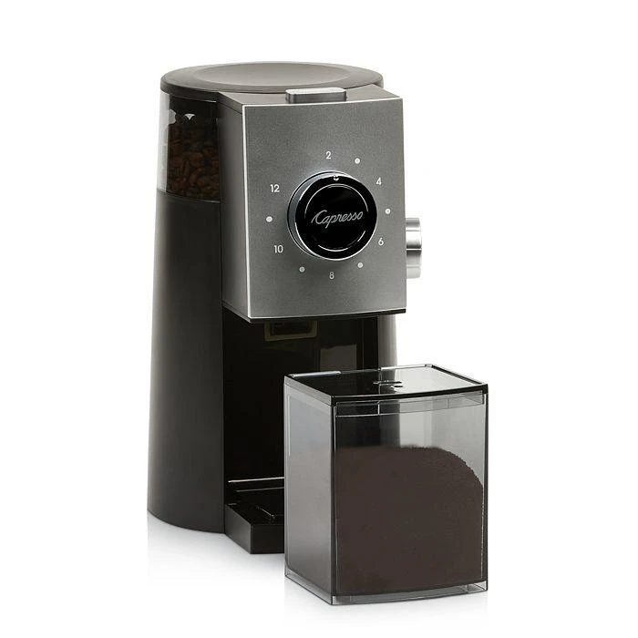 商品Capresso|Grind Select Coffee Grinder,价格¥374,第2张图片详细描述