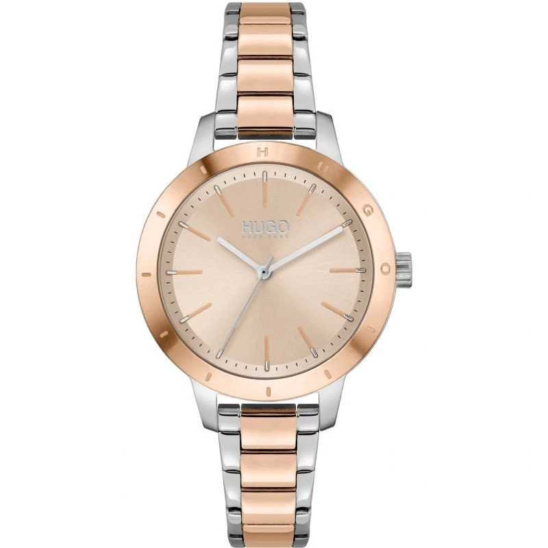 商品Hugo Boss|Ladies HUGO Watch,价格¥1096,第1张图片