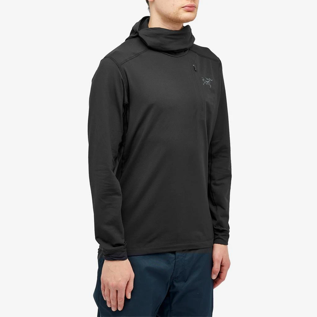 商品Arc'teryx|Arc'teryx Rhoi LT Hoodie,价格¥1081,第2张图片详细描述