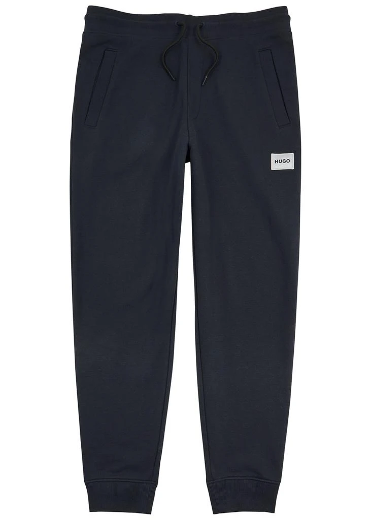 商品Hugo Boss|Logo cotton sweatpants,价格¥540,第1张图片