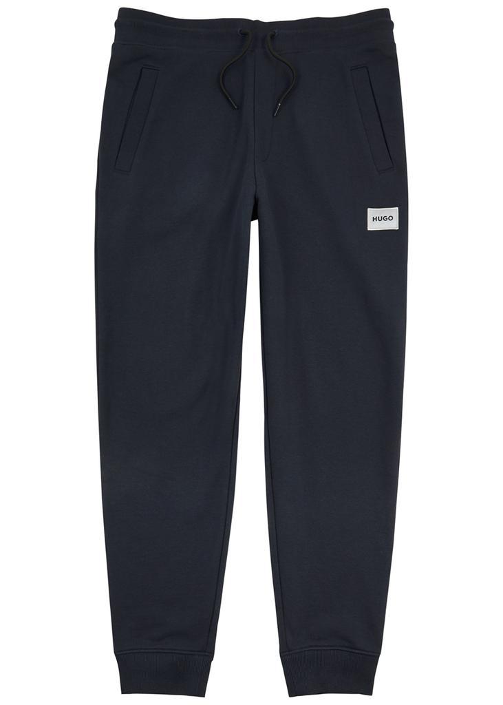 商品Hugo Boss|Logo cotton sweatpants,价格¥886,第1张图片