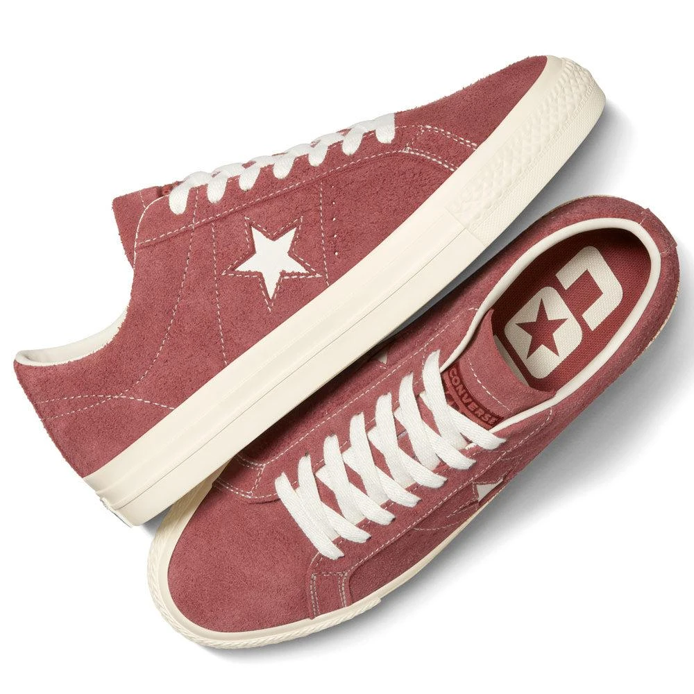 商品Converse|One Star PRO Low OX 'Shadow / Egret',价格¥391,第5张图片详细描述