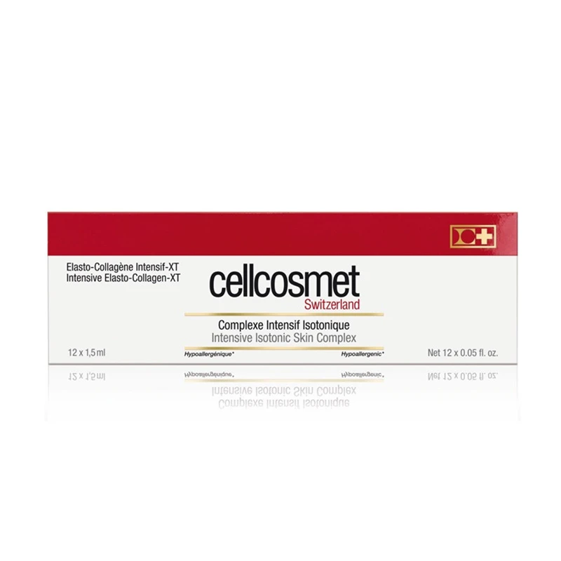 Cellcosmet瑞妍 强化弹力胶原精华液1.5MLx12 商品