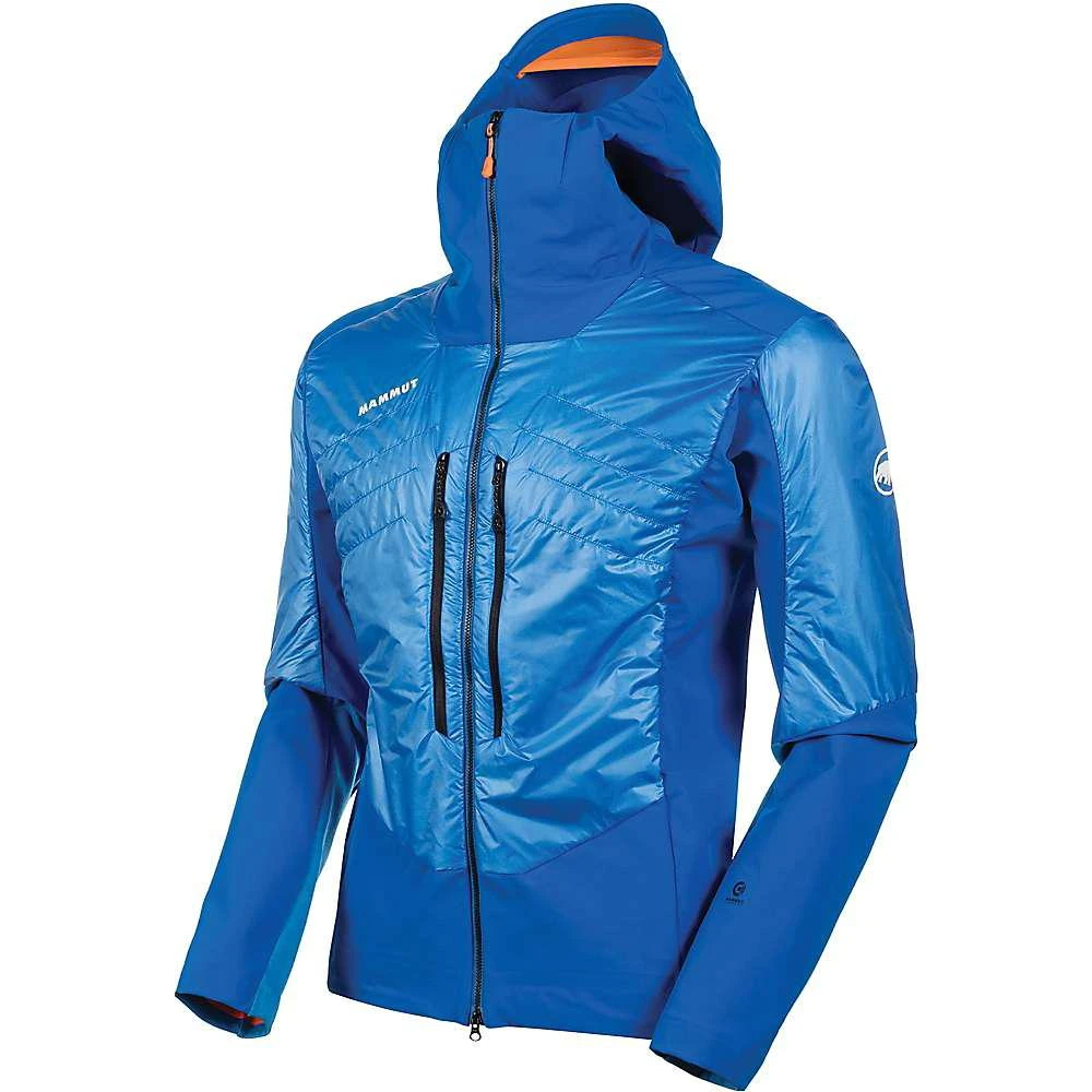 Mammut Men's Eisfeld SO Hybrid Hooded Jacket 商品