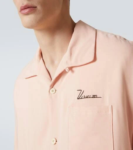 商品VisVim|Grayson down bowling shirt,价格¥11486,第5张图片详细描述