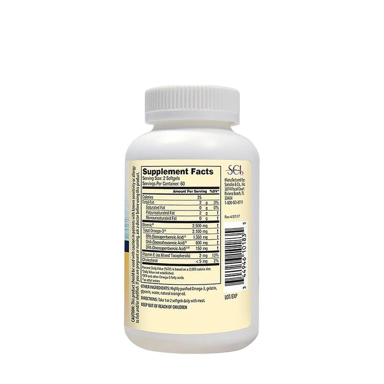 商品oceanblue® professional|oceanblue® professional Omega-3 2100™ Olcenic® Blue,价格¥407,第3张图片详细描述