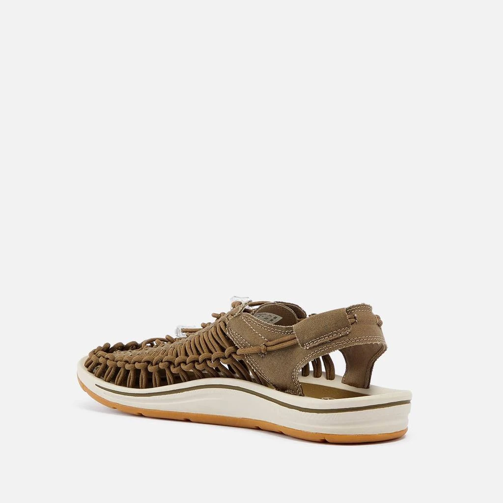 商品Keen|Keen Uneek Canvas Sandals,价格¥509,第2张图片详细描述
