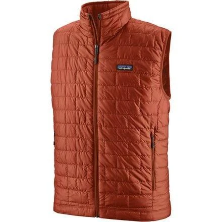 商品Patagonia|Nano Puff Vest - Men's,价格¥948,第3张图片详细描述