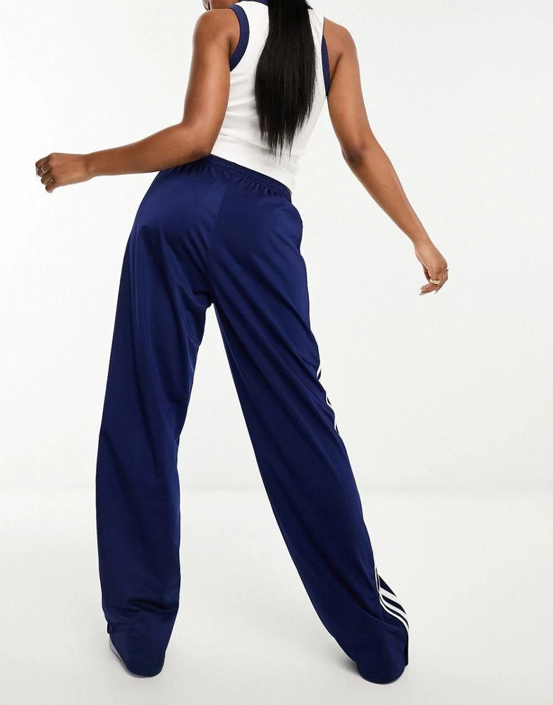 商品Adidas|adidas Originals Firebird Loose track pants in navy,价格¥623,第4张图片详细描述