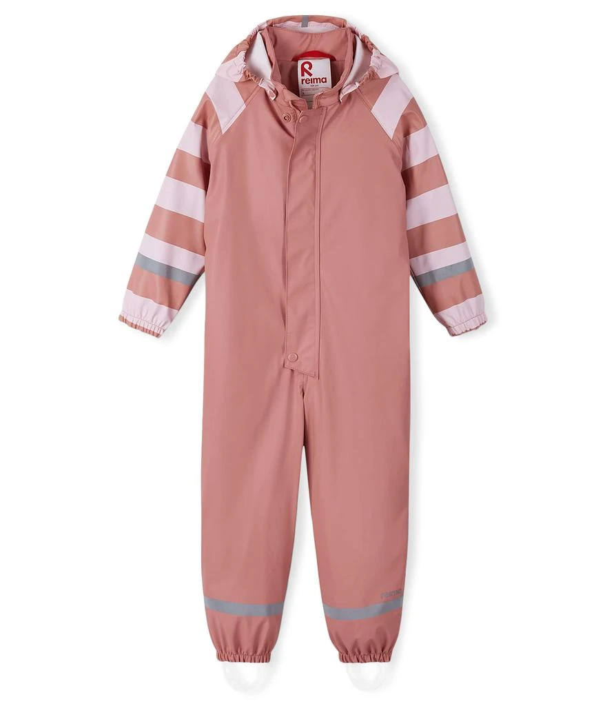 商品Reima|Waterproof Rain Overalls Roiske (Infant/Toddler/Little Kids),价格¥469,第1张图片