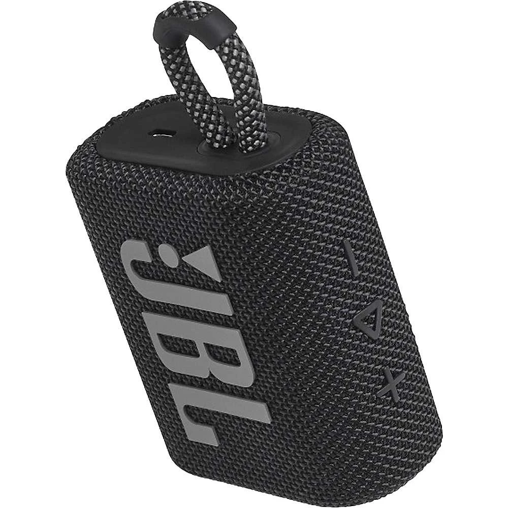 商品JBL|JBL Go 3 Bluetooth Speaker,价格¥413,第3张图片详细描述