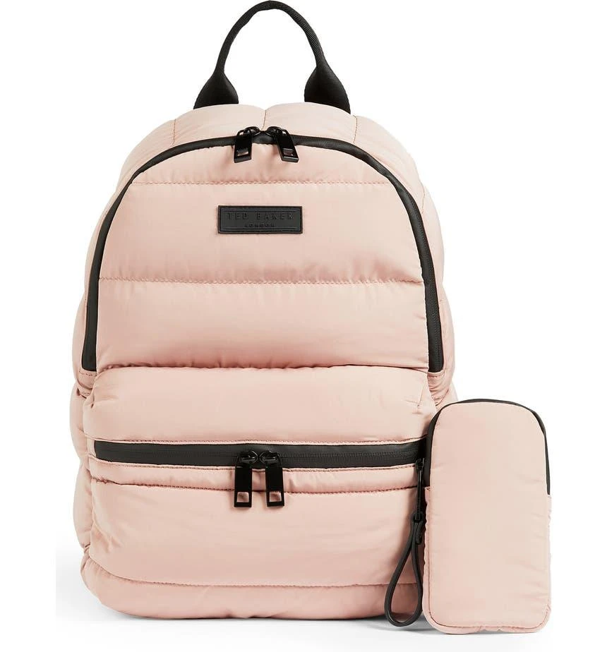 商品Ted Baker London|Nenah Puffer Backpack,价格¥620,第1张图片