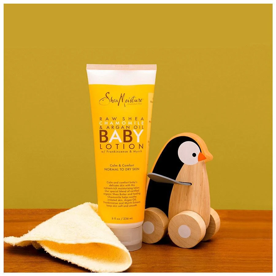 Baby Lotion Raw Shea, Chamomile and Argan Oil 商品