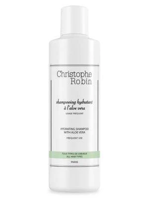 商品Christophe Robin|Aloe Vera Hydrating Shampoo,价格¥151,第1张图片