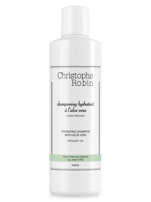 商品Christophe Robin|Aloe Vera Hydrating Shampoo,价格¥149,第1张图片