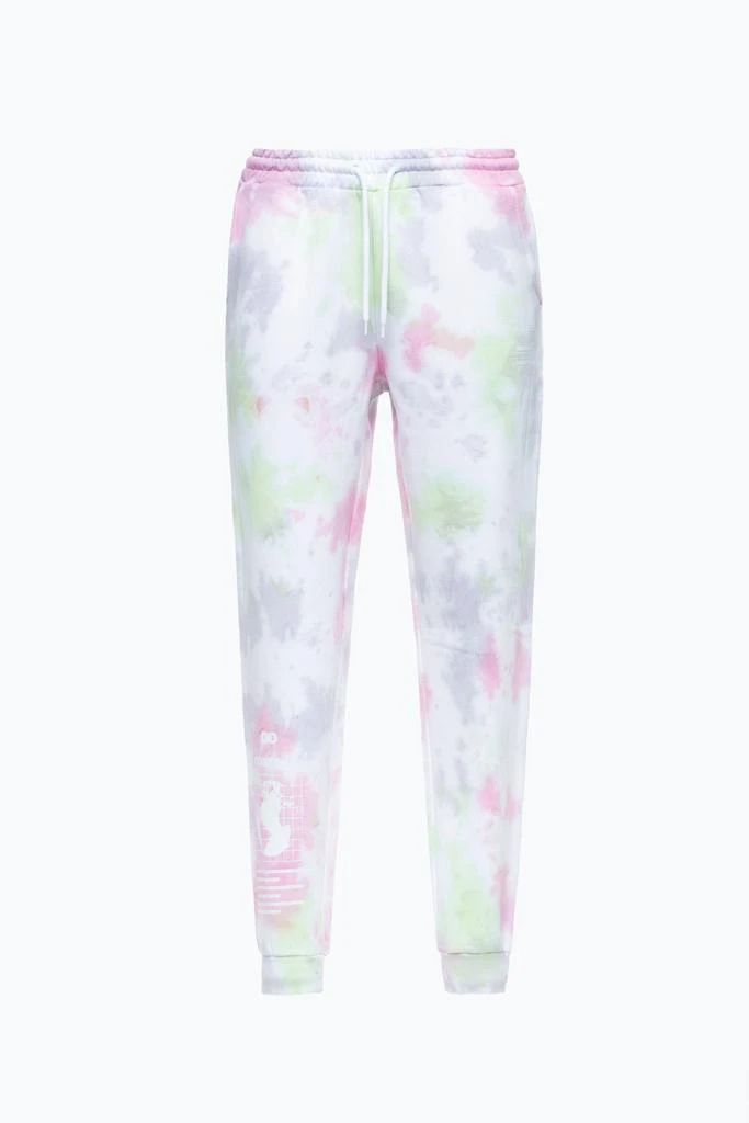 CONTINU8 PINK PRINT JOGGERS 商品