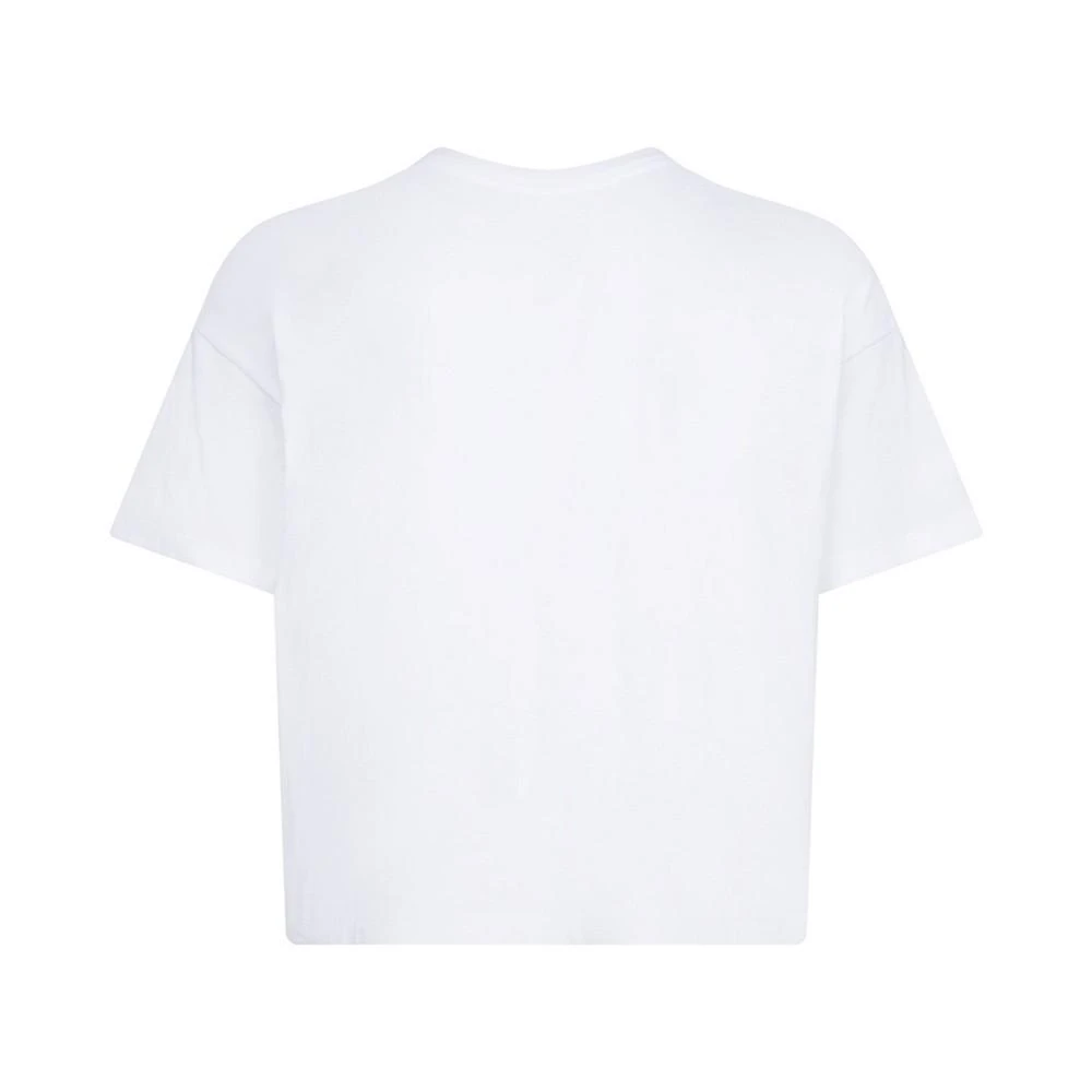 商品Jordan|Big Girls Signature Air Short Sleeve T-shirt,价格¥113,第2张图片详细描述