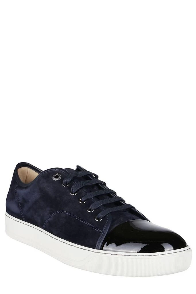 商品Lanvin|Lanvin DBB1 Sneakers,价格¥2453,第2张图片详细描述