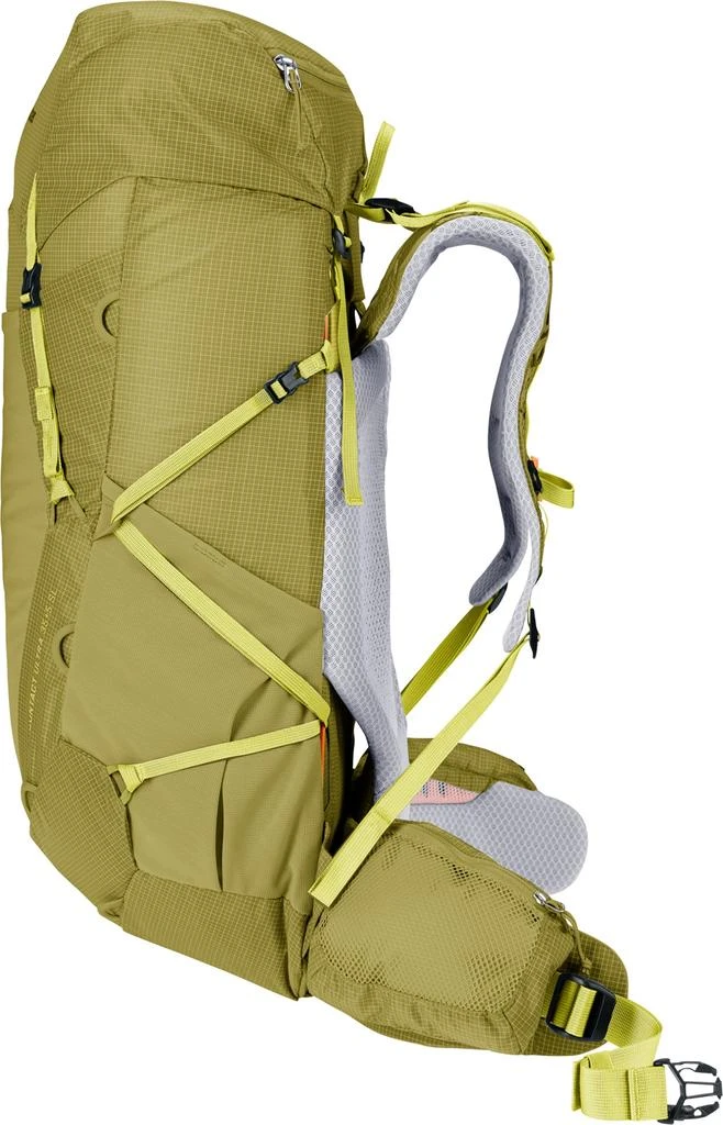 商品Deuter|Aircontact Ultra Backpack +5L SL - 35L,价格¥2469,第1张图片详细描述