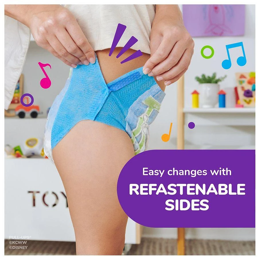 Boys' Potty Training Pants Size 3T-4T 商品
